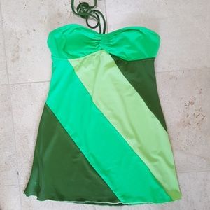 ROXY swim top  NWOT